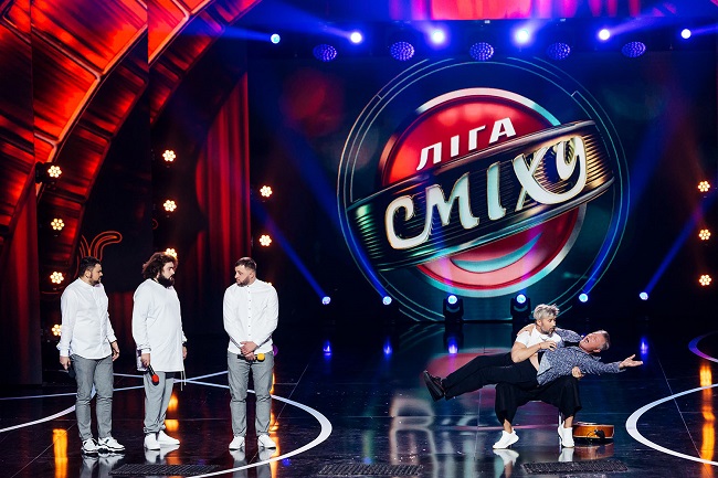 Лига смеха: 5 малоизвестных фактов о грандиозном финале шоу (фото)